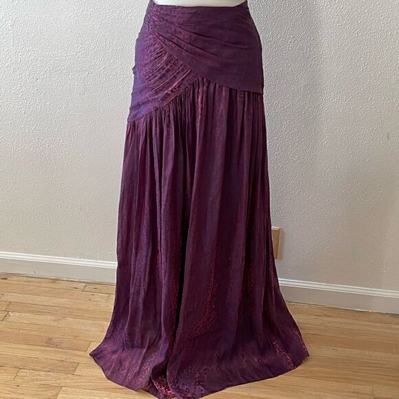 RACHEL ZOE maxi skirt size small to medium - Picture 9 of 14